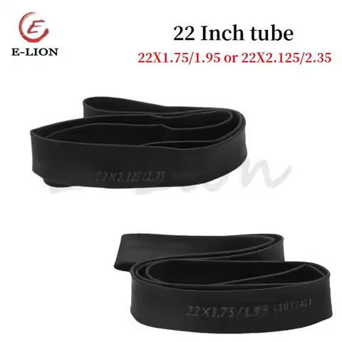 1PCS Bicycle Inner Tube 22inch 22x1.75/1.95 For Folding Bike Tire 22x2.125/2.35 Bike Tires Tube Acce