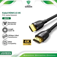 UGREEN - CABLE HDMI UGREEN 4K 1M
