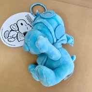 寶寶藍 Snoopy 史努比鑰匙圈吊飾 史奴比包包掛飾 桌擺飾