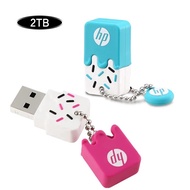 HP 2TB USB Flash Drive 1TB 512GB 256GB  Pen Drive 128GB 64GB U disk