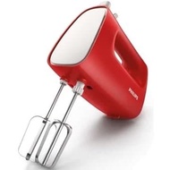 Philips Hand Mixer Hr1552 / Hr 1552 - Red, Without Bubble