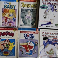 Book Original • one piece comic Slamdunk Comic/ Doraemon Comic/ Sakura Cardcaptor/ Sinchan Comic/ Sh