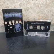 Nsync Tape Cassette pop Cassette