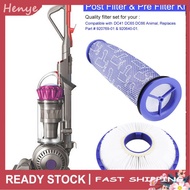Henye Yosoo HEPA Post Filter & Pre Kit  Compatible with DC41 DC65 DC66 Animal Replaces Part 920769-0