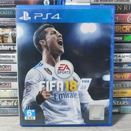 [มือ2] PS4 | Fifa18 (Z3)