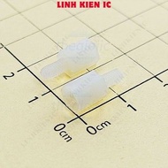 [50 Pieces]- HEX-M3 Plastic Pillar Male-Female Length 7mm Linhkien IC