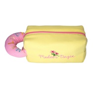 Personalized Pouch / Customized pencil case / Make Up Bag / Embroidery Pouch / Bright & breezy Pouch