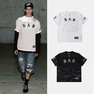 [Korea Air Transport] Jersey American Top Korean Top European American Top American Retro Top Sweet 