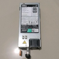 Power Supply PSU Dell 495Watt Server Dell PowerEdge R630 R730 R640 R740 T430 T440 0GRTNK EPPPLATINUM