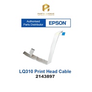 EPSON LQ310 Print Head Cable for EPSON LQ-310 Cable Head Printer (2143897) - Original Printer Gear E