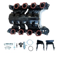 615-375 Engine Intake Manifold for Ford F-150 07-08 Ford Lobo 07-11 Ford E-150 07-08 4.2L 4.6L 5.4L 