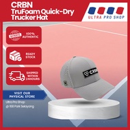 【CRBN】 TruFoam Quick-Dry Trucker Hat