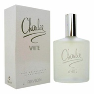 CHARLIE WHITE EAU DE TOILETTE PARFUM 100ML ORIGINAL MEN & WOMEN LONG LASTING PERFUME