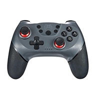 Wireless Bluetooth Gamepad Game Joystick Controller with 6-Axis Handle
