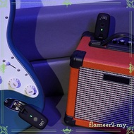 [FlameerdbMY] Wireless Guitar System Guitar Amplifier Wireless for Electric Instruments Music Equipment Guitar