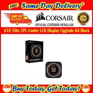 Baru Free Same Delivery ICUE CPU Cooler LCD Display Kit Ic E CW-9060067-WW Order Before 2pm On Working Day, Deliver The Same Day, Order 2pm, Deliver Next Working Day.