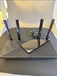 【100%運作正常】TP-Link Archer AX55 AX3000 Wi-Fi 6 路由器 (跟原裝火牛)
