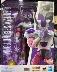 全新 啡盒 SHF 菲利 第二形態 魂限 S.H.Figuarts Frieza Second Form Dragon Ball 龍珠