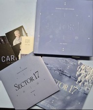 SEVENTEEN Sector 17 專輯