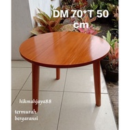 Round table,/ coffee table, guest table, DM 70 *H 50cm