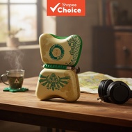 EVA Carry Case For PS5, PS4, PS3/Xbox Series Gamepad, and Nintendo Switch Pro Accessories, Portable 