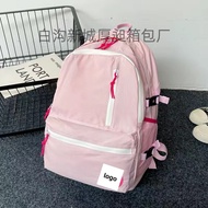 ® 2024 New Converse Same Style Backpack Large Capacity Student Bag Computer Bag Men And Women Backpa