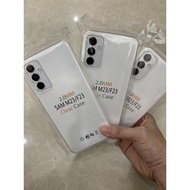 CLEAR CASE SAMSUNG M23 / F23 / CASE HD TPU HDTPU / CASE CLEAR THICK