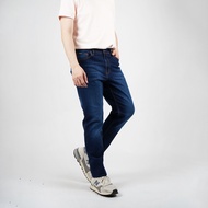 DAPPER | Slim Fit Stone Blue Jeans - J35346S