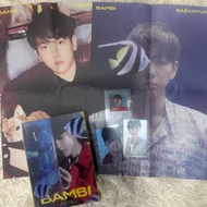 Baekhyun Bambi Photobook - Bambi version