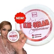 KM CELAH KRIM BUANG KERAK HITAM CELAH CELAH