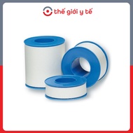 Jinhua Jingdi silk tape in all sizes from 1,25cm to 5cm