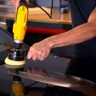 美國 美光 MEGUIARS DA POWER 汽車用電批用打蠟機拋光機上蠟機