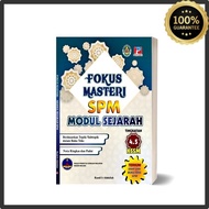Modul Sejarah SPM Fokus Masteri