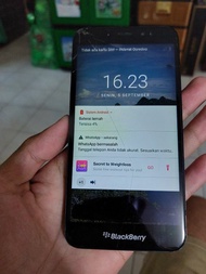 Blackberry Aurora 4G Minus