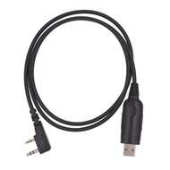 K port programming cable for KENWOOD BAOFENG QUANSHENG AND MORE