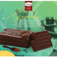 Ganache Brownies Amanda
