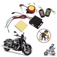 Motorcycle Alarm System Panom Quality Anti-Theft Motorcycle Alarm