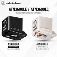 Audio-Technica ATN3600LE Replacement Stylus Elliptical Needle for AT-LP60X AT-LP300 AT-SB727
