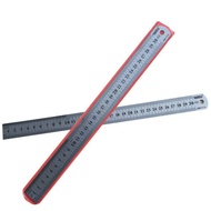 30 cm Long Iron Ruler Metal Ruler
