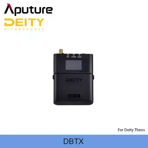Aputure Deity DBTX（Global） for Theos