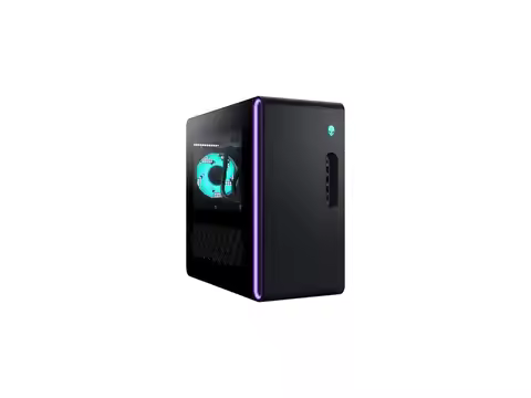 Alienware Gaming Desktop Pc Alienware Aurora Intel Core Ultra 9 285 32Gb 1Tb Ssd Geforce Rtx 5070 Ti