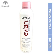 Evian Brumisateur Natural Mineral Water Facial Spray 300ML