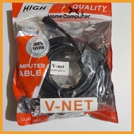 Hdmi cable, VNET / Arigato HDMI cable length 1.5M 3M 5M copper core HDTV 2K (19+1)