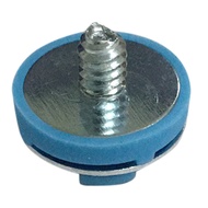4PCS Blue 3.5" Hard Drive Mounting Screws For HP DC5800 DC7800 DC7900 6005 6200