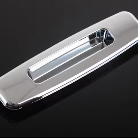 ABS Chrome Roof Handle Protection Cover Trim for Ford Focus 2 3 MK2 MK3 2005 - 2015 Roof Window Butt