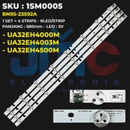 Backlight TV SAMSUNG 32 Inch UA32EH4000 UA32EH4003 UA32EH4500