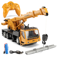 รถบังคับวิทยุ สามารถชาร์จแบตได้ Remote Control RC Cars Rock Crawler Monster Truck