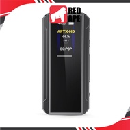 FiiO BTR13 Portable DAC and Amplifier: 3.5mm+4.4mm Dual Out Balanced Bluetooth 5.1 Portable DAC/AMP