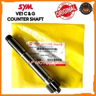 100% ORIGINAL EBONUS SPORT BONUS SYM VE1 C&G COUNTER SHAFT ACI KAUNTER 23221-VA2-0000-M1