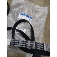 FORD RANGER T6 2.2 / MAZDA BT50 2.2 -100% ORIGINAL FAN BELT / V-RIBBED BELT - 7PK3136 AB39-6C301-AB